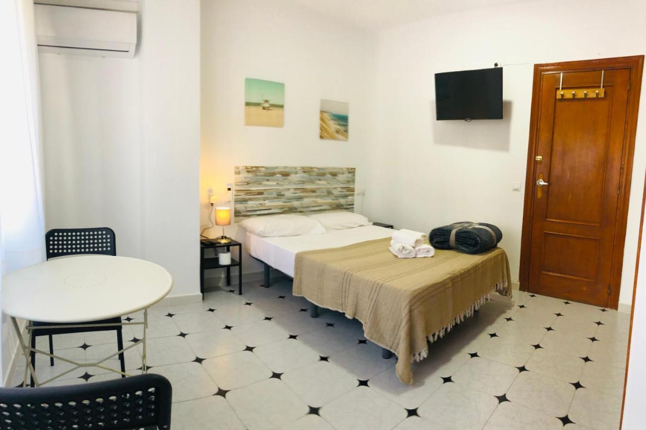 Spanish C. Malaga Room photo